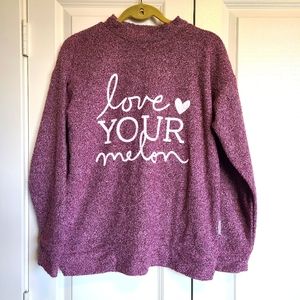 SOLD Woolly Threads Sweater